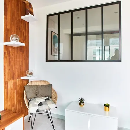 Parc Monceau & Courcelles - Cityapartmentstay Paris