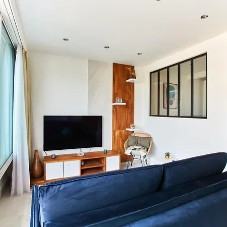 Parc Monceau & Courcelles - Cityapartmentstay Апартаменты *