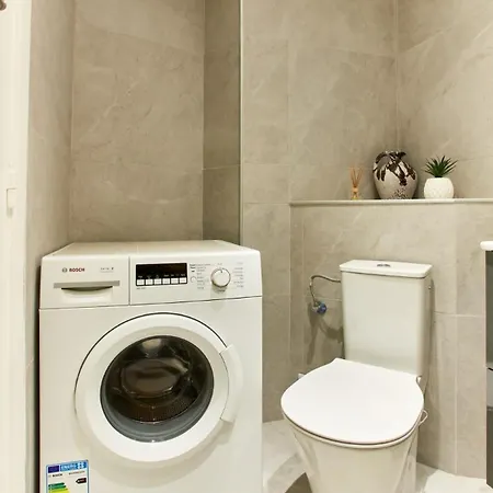 Апартаменты Parc Monceau & Courcelles - Cityapartmentstay