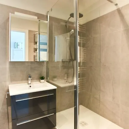 Апартаменты Parc Monceau & Courcelles - Cityapartmentstay Париж
